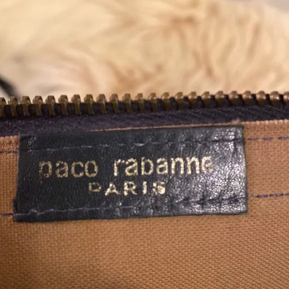 Paco Rabanne Paris wristlet - Picture 11 of 12